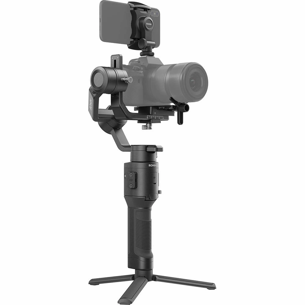 DJI Ronin-SC Gimbal Stabilizer Pro Combo Kit (Open-box)