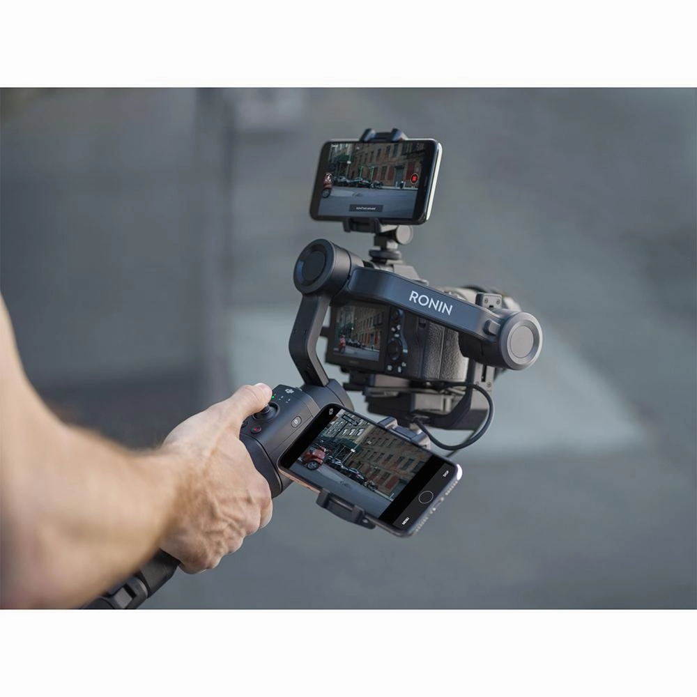 DJI Ronin-SC Gimbal Stabilizer Pro Combo Kit (Open-box)