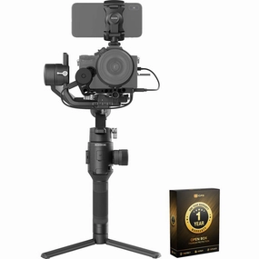 DJI Ronin-SC Gimbal Stabilizer Pro Combo Kit (Open-box) with CPS 1 Year Warranty dji mini 3