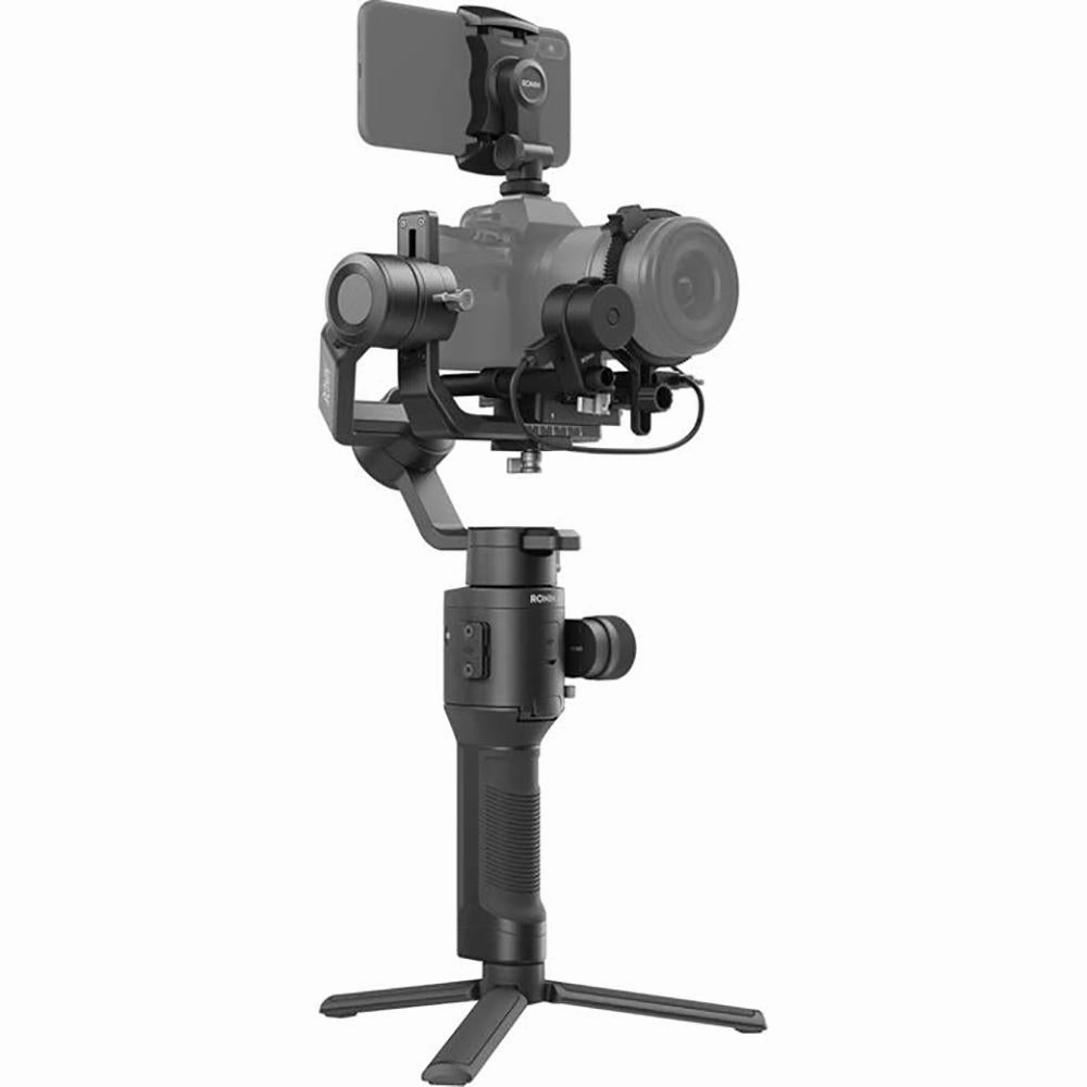 DJI Ronin-SC Pro Combo Single-Handed Stabilizer Cameras Open Box 1 Year Warranty