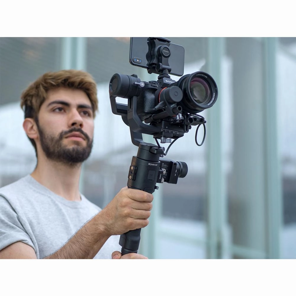 DJI Ronin-SC Pro Combo Single-Handed Stabilizer for Mirrorless Cameras (Open Box)