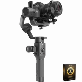 DJI Ronin-SC Single-Handed Stabilizer for Cameras OPEN BOX  1 Year Warranty Pack dji mini 3