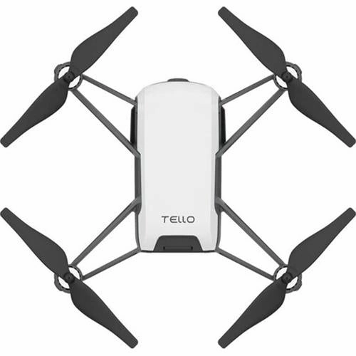 DJI Ryze Tech Tello Boost Combo Quadcopter Mini Drone, White (CP.TL.00000047.01)