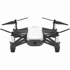 DJI Ryze Tech Tello Boost Combo Quadcopter Mini Drone, White (CP.TL.00000047.01) dji mini 3