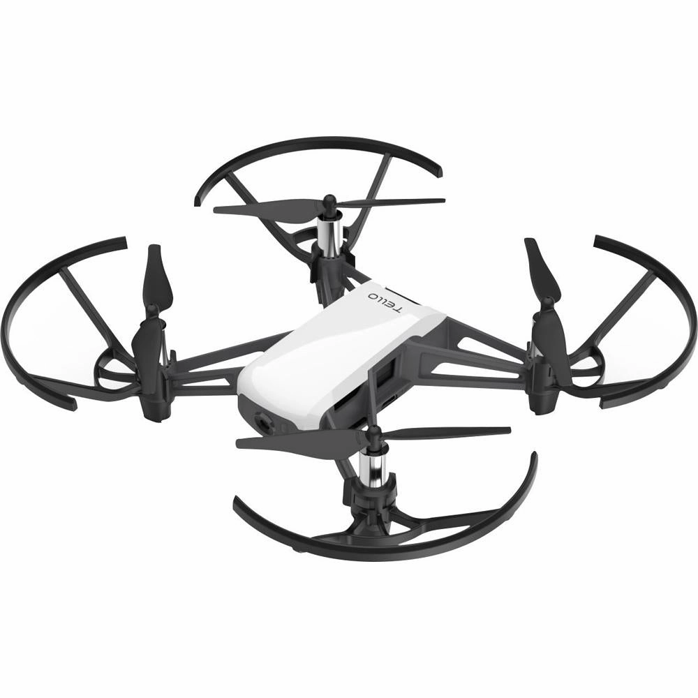 DJI Ryze Tech Tello Boost Combo Quadcopter Mini Drone, White (CP.TL.00000047.01)