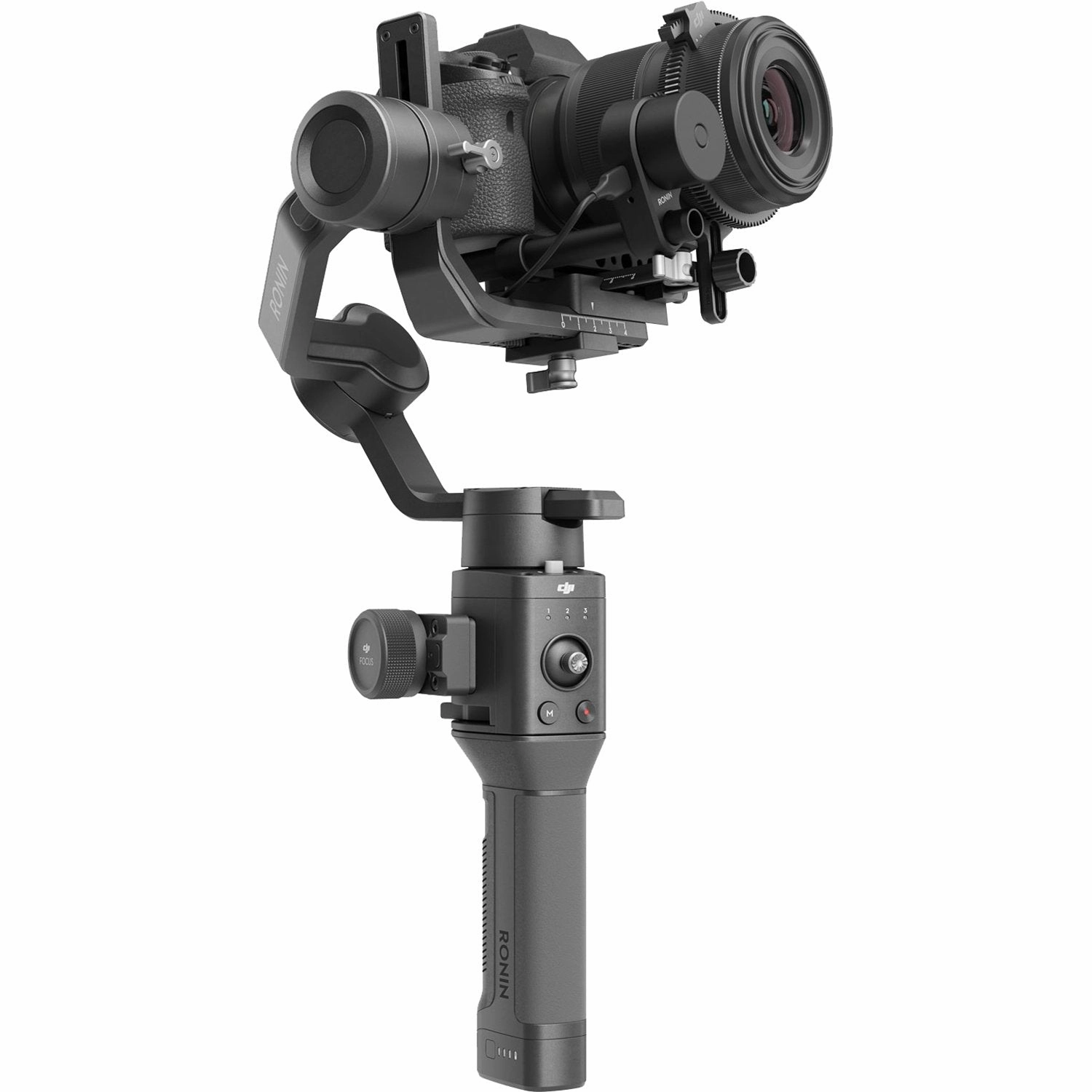 DJI Single-Handed Stabilizer for Mirrorless Cameras - CP.RN.00000040.01 - Open Box dji mini 3