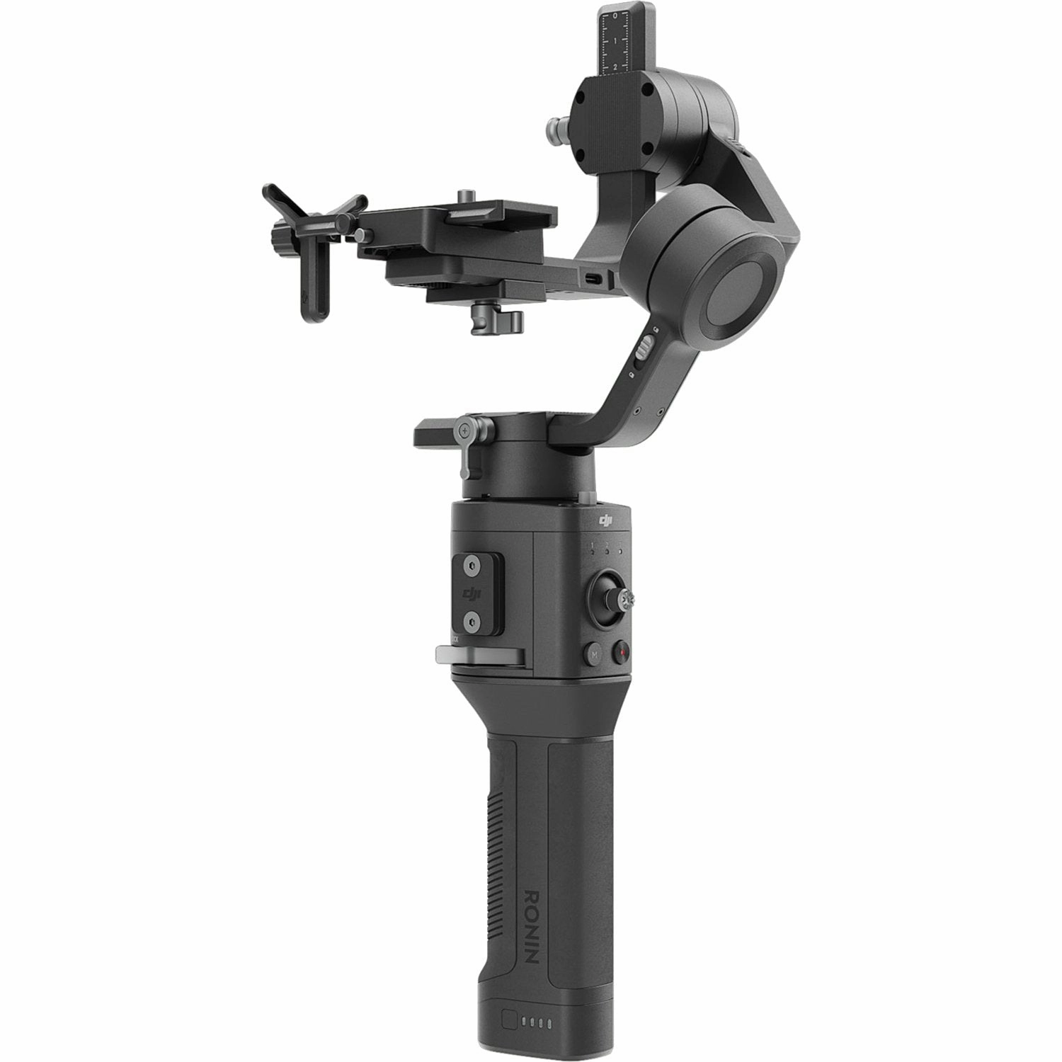 DJI Single-Handed Stabilizer for Mirrorless Cameras - CP.RN.00000040.01 - Open Box