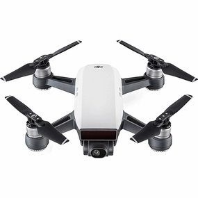 DJI SPARK Fly More Drone Combo Alpine White (OPEN BOX) dji mini 3