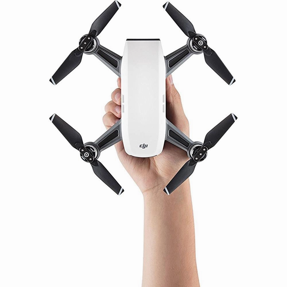 DJI SPARK Fly More Drone Combo Alpine White (OPEN BOX)