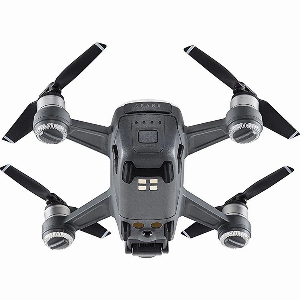 DJI SPARK Fly More Drone Combo Alpine White (OPEN BOX)