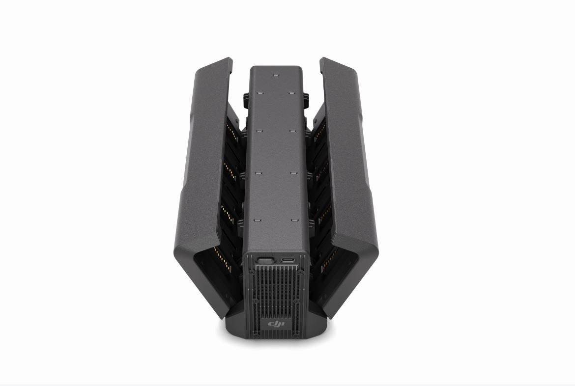 DJI TB51 Intelligent Battery Hub drone with camera