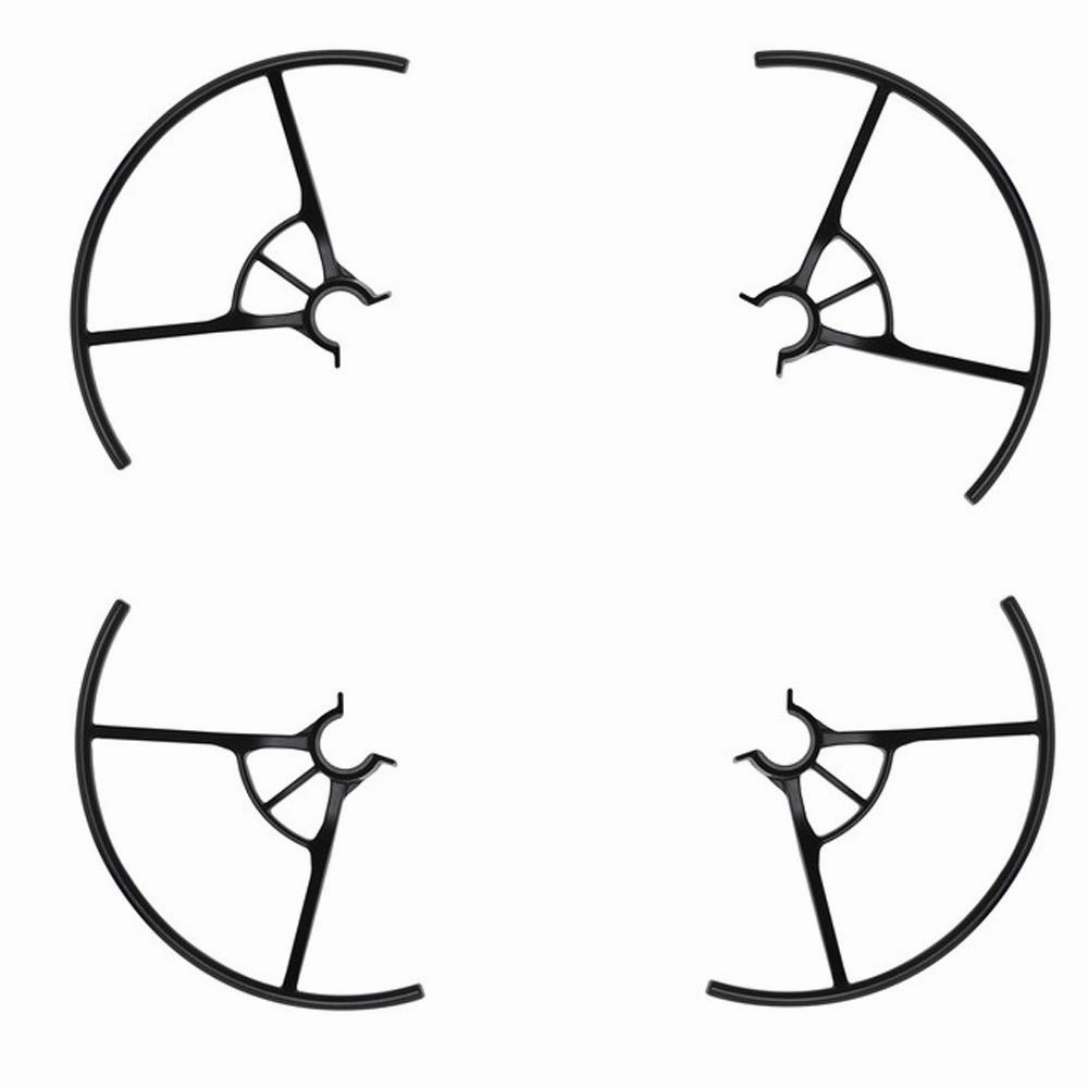 DJI Tello Part 3 Propeller Guards w/ 3x Body Skin Decals   Protective Case