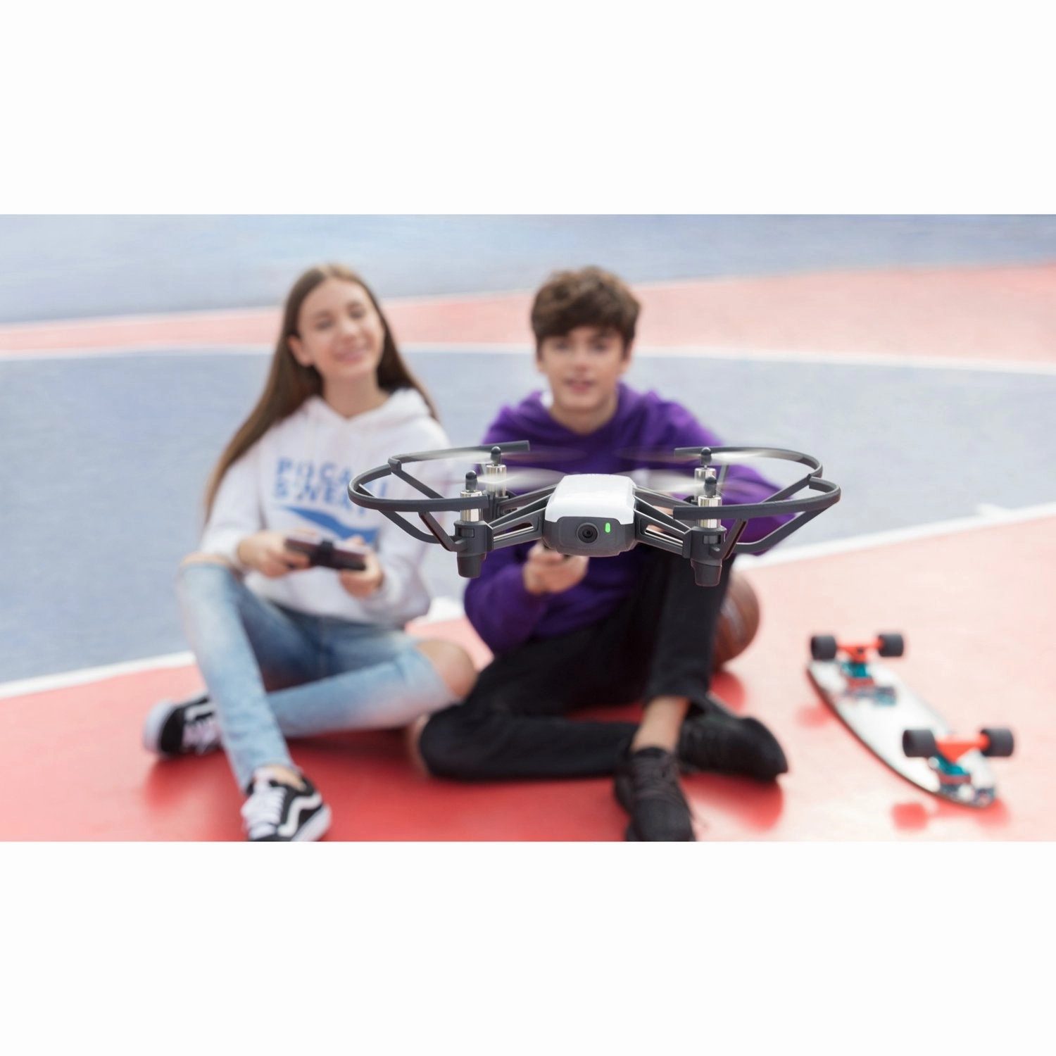 DJI Tello Quadcopter Beginner Drone VR HD Video - CP.PT.00000252.01