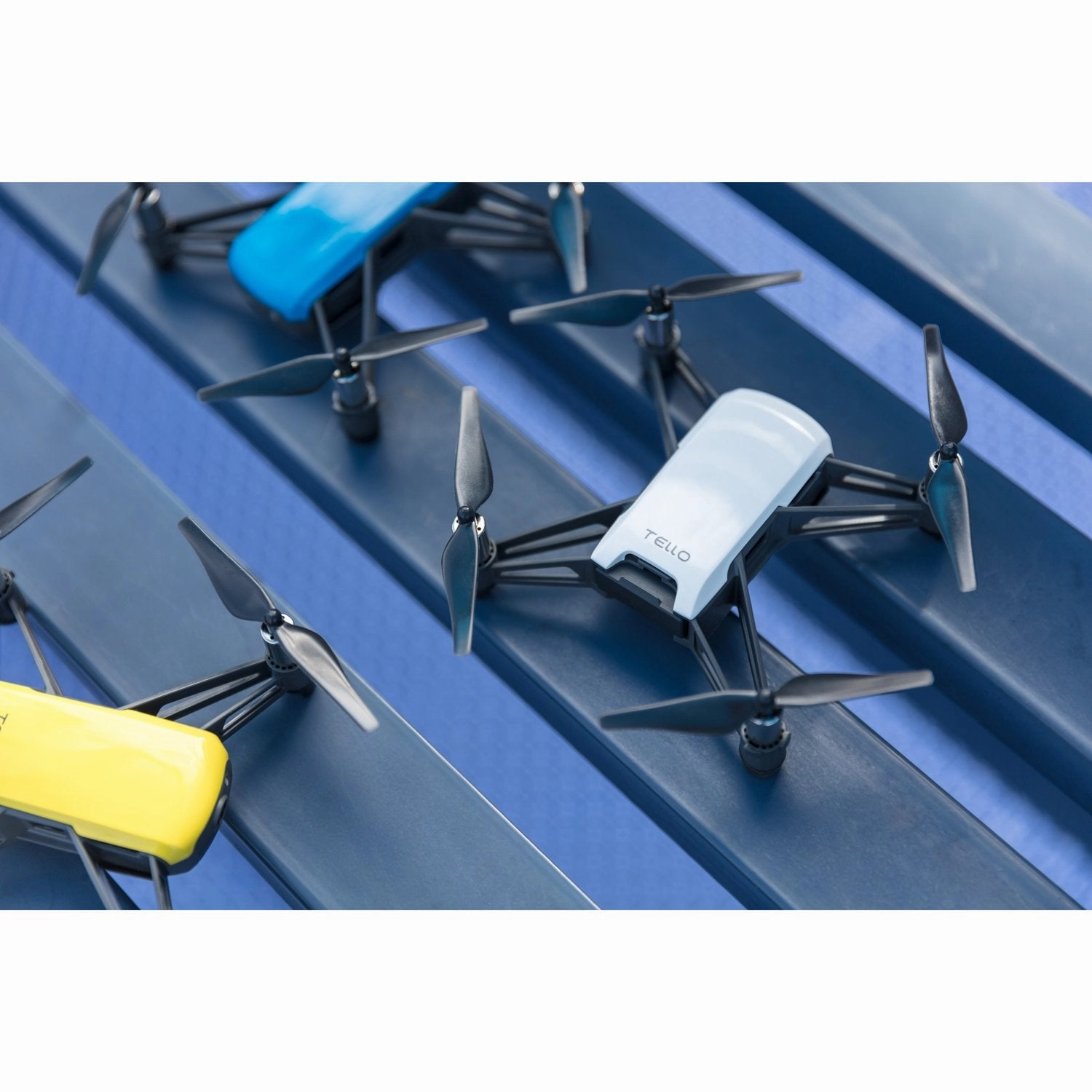 DJI Tello Quadcopter Beginner Drone VR HD Video - CP.PT.00000252.01