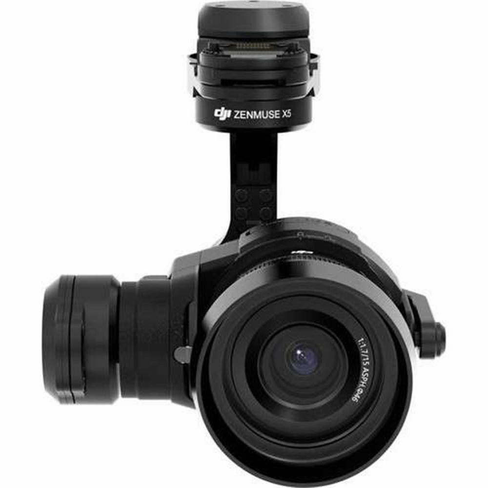 DJI Zenmuse X5 Camera and Gimbal Open Box with 1 Year Warranty