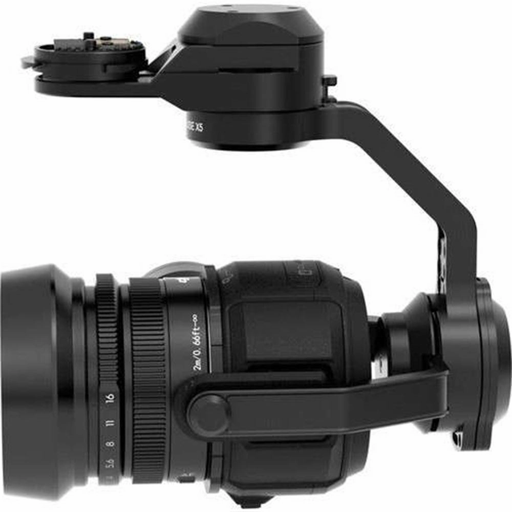 DJI Zenmuse X5 Camera and Gimbal Open Box with 1 Year Warranty