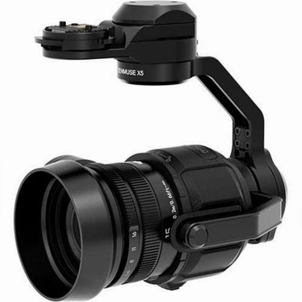 DJI Zenmuse X5 Camera and Gimbal Open Box with 1 Year Warranty