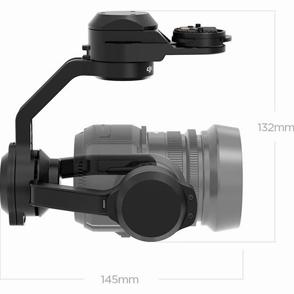 DJI Zenmuse X5 Camera and Gimbal Open Box with 1 Year Warranty
