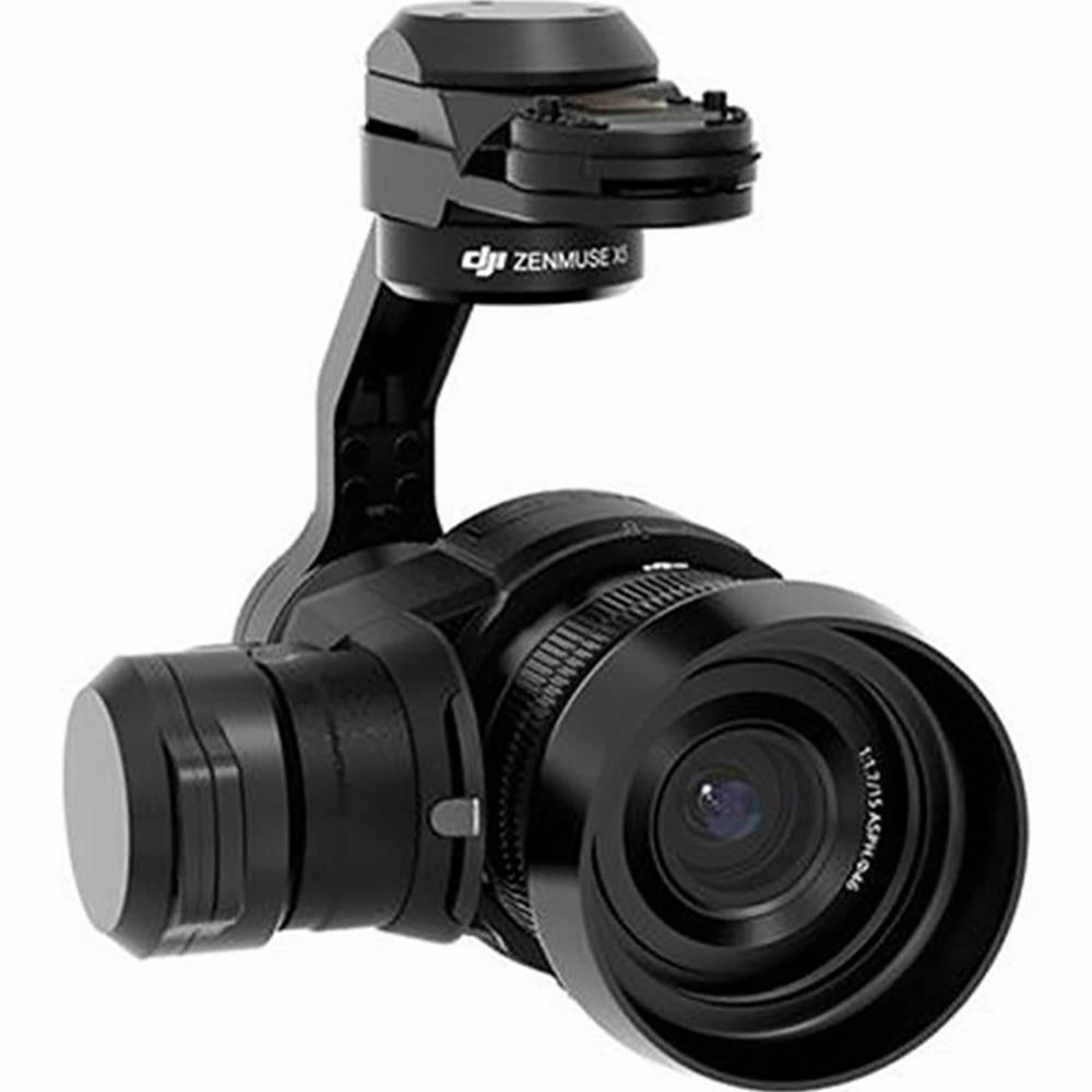 DJI Zenmuse X5 Camera and Gimbal Open Box with 1 Year Warranty