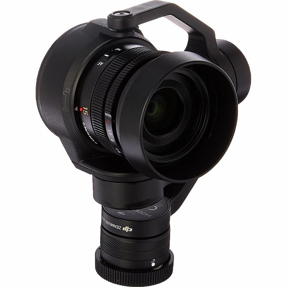 DJI Zenmuse X5S Camera and Gimbal for Inspire 2 Drone Open Box   1 Year Warranty