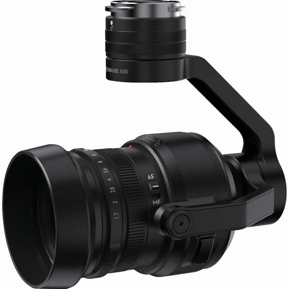 DJI Zenmuse X5S Camera and Gimbal for Inspire 2 Drone Open Box   1 Year Warranty
