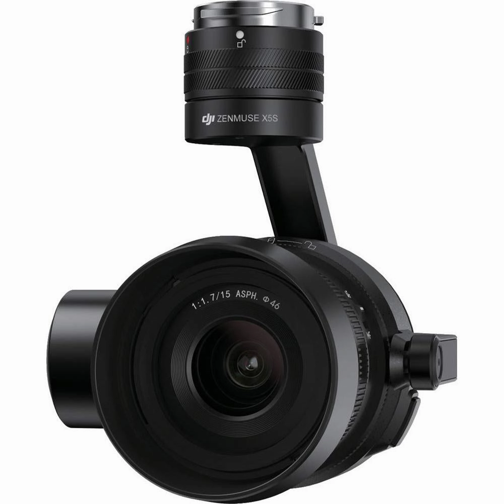 DJI Zenmuse X5S Camera and Gimbal for Inspire 2 Drone Open Box   1 Year Warranty