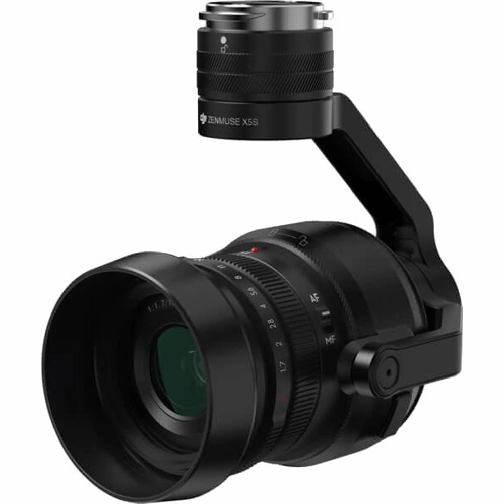 DJI Zenmuse X5S Camera and Gimbal for Inspire 2 Drone Open Box   1 Year Warranty