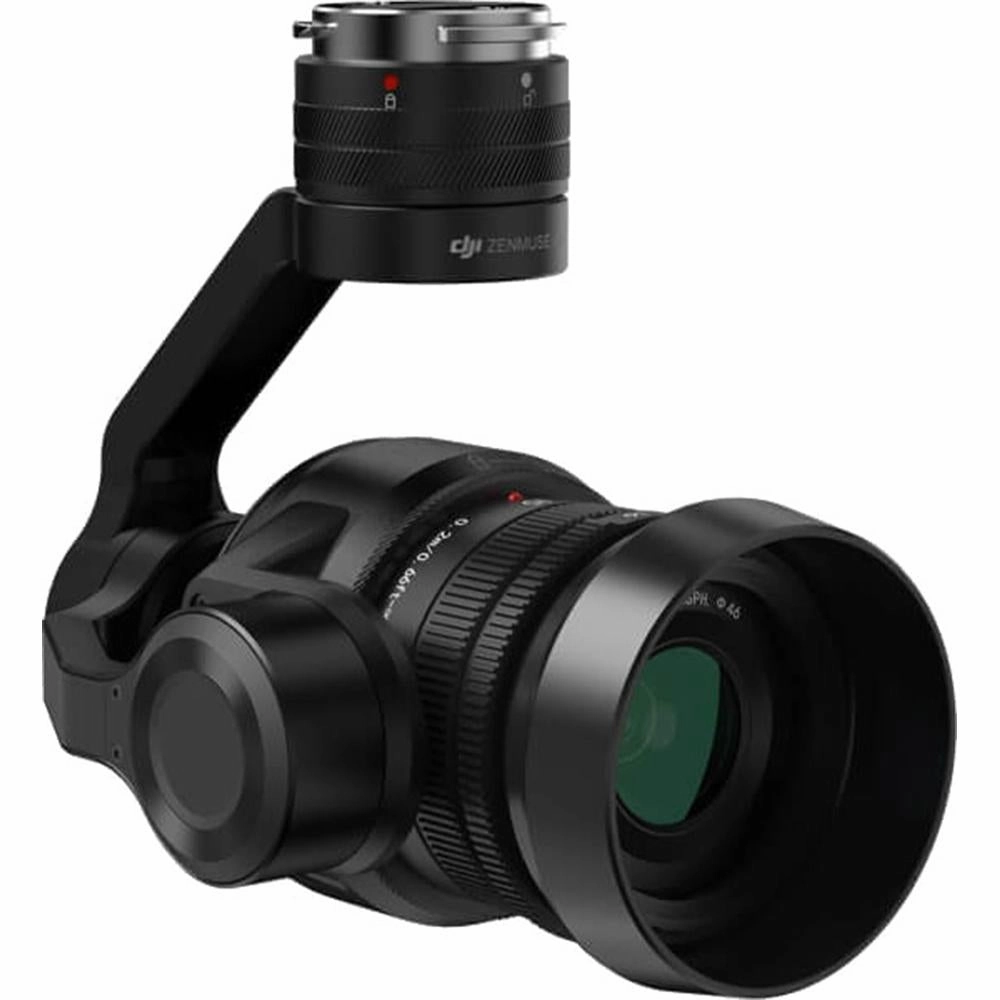 DJI Zenmuse X5S Camera and Gimbal for Inspire 2 Drone Open Box   1 Year Warranty