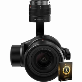 DJI Zenmuse X5S Camera and Gimbal for Inspire 2 Drone Open Box   1 Year Warranty dji air 3