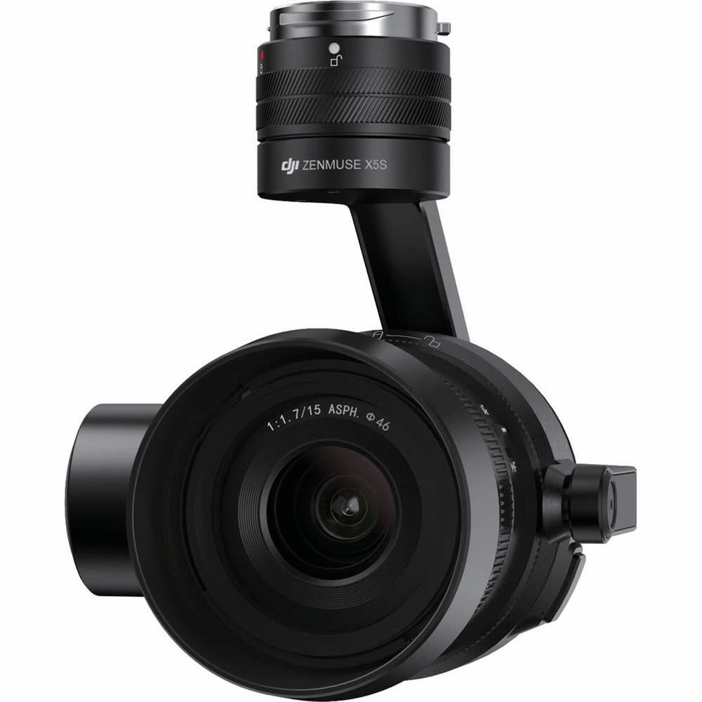 DJI Zenmuse X5S Camera and Gimbal System for DJI Inspire 2 Drone - Open Box