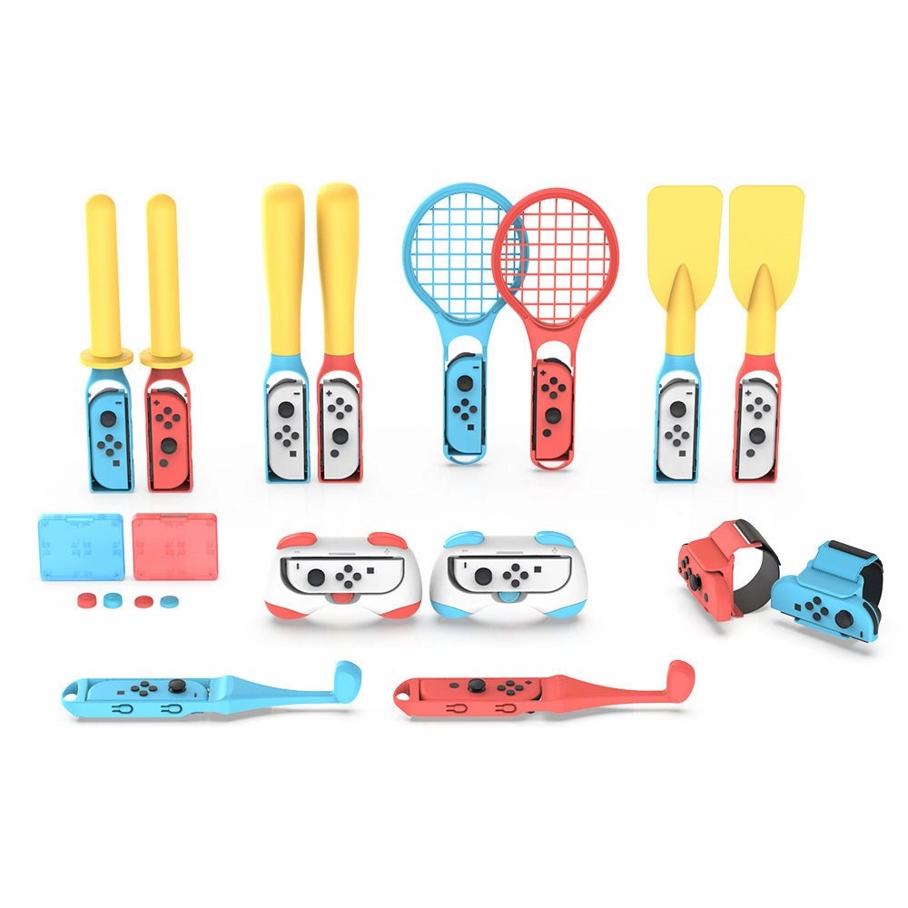 Dobe 25 in 1  Sports Suit For N-Switch