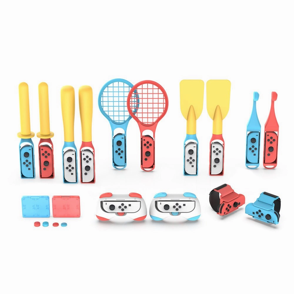 Dobe 25 in 1  Sports Suit For N-Switch