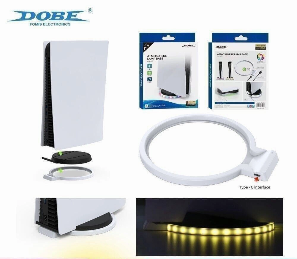 DOBE ATMOSPHERE LAMP BASE FOR PS5