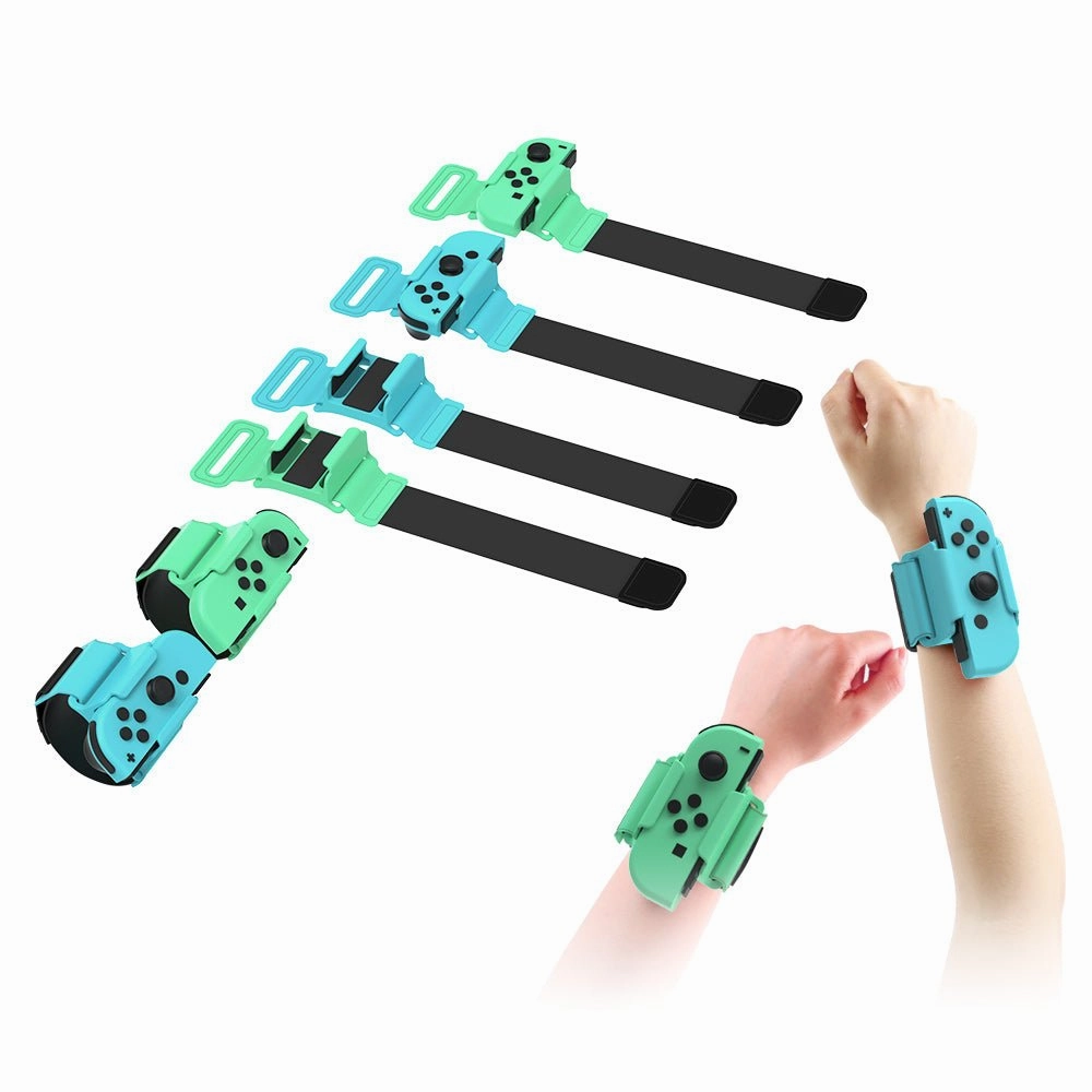 DOBE Bandage For Nintendo Switch / Oled - Blue&Green