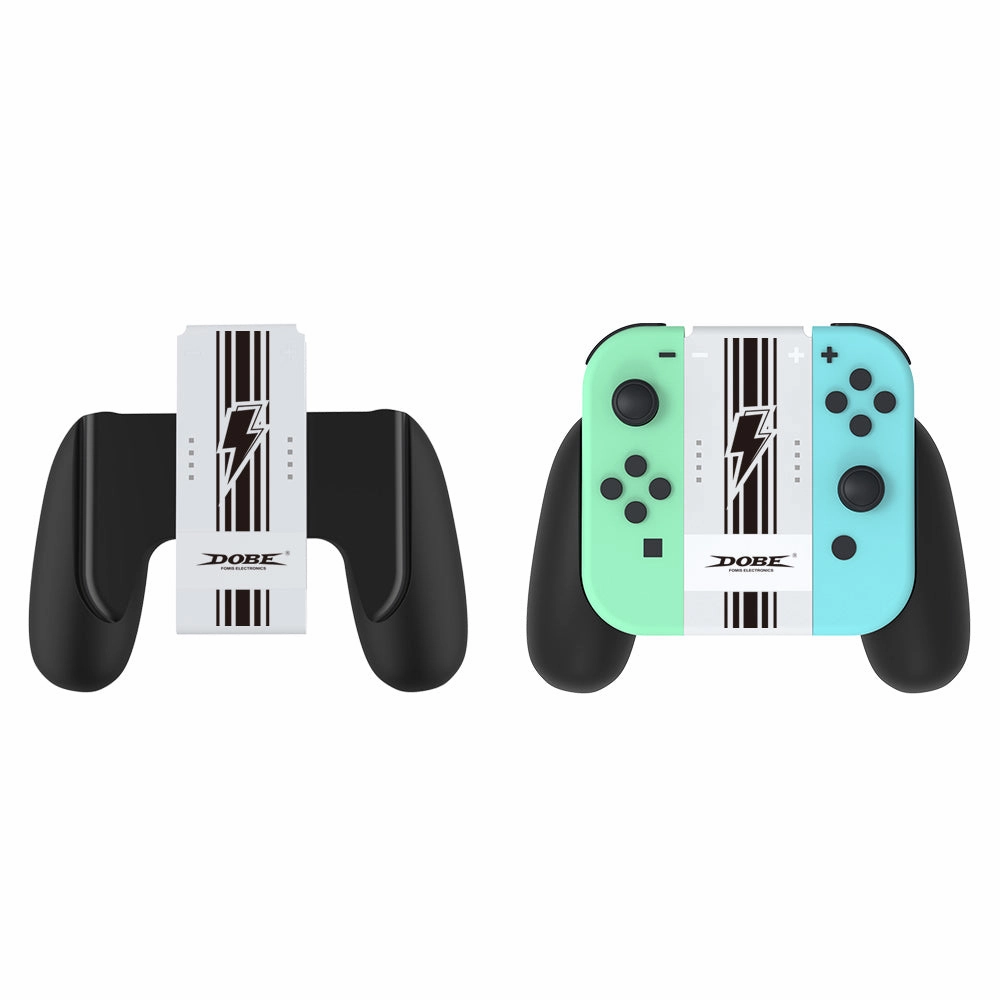 DOBE Charging Grip Switch Joy-Con White-iTNS-873B