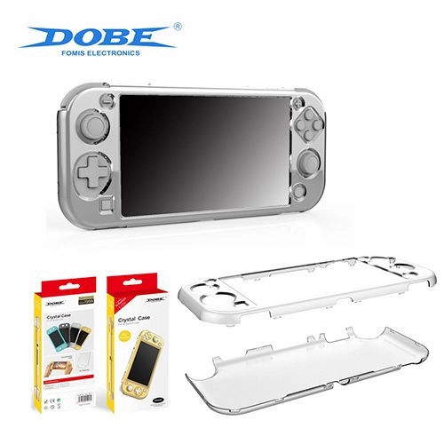 DOBE Crystal Case For Switch Lite TNS-19071