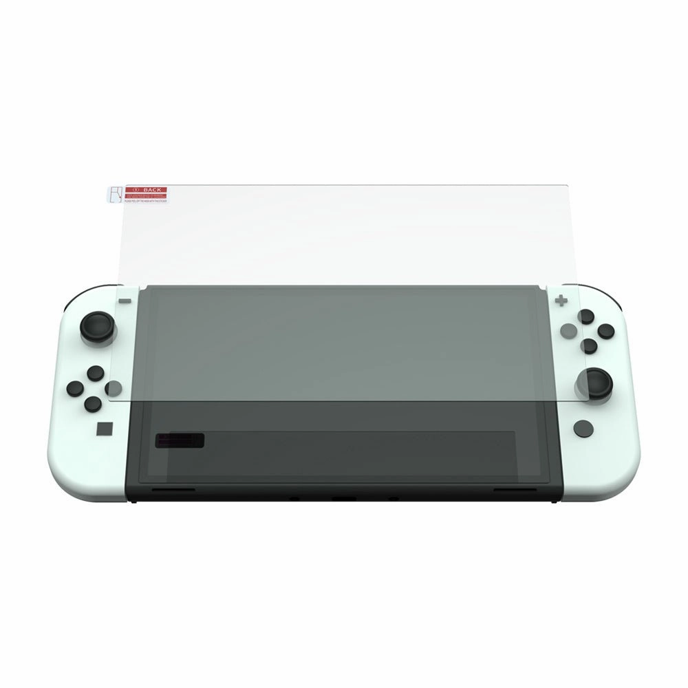 DOBE Glass Film For Nintendo Switch / Oled - Transperent