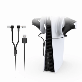 DOBE Magnetic Charging Cable for PS VR2