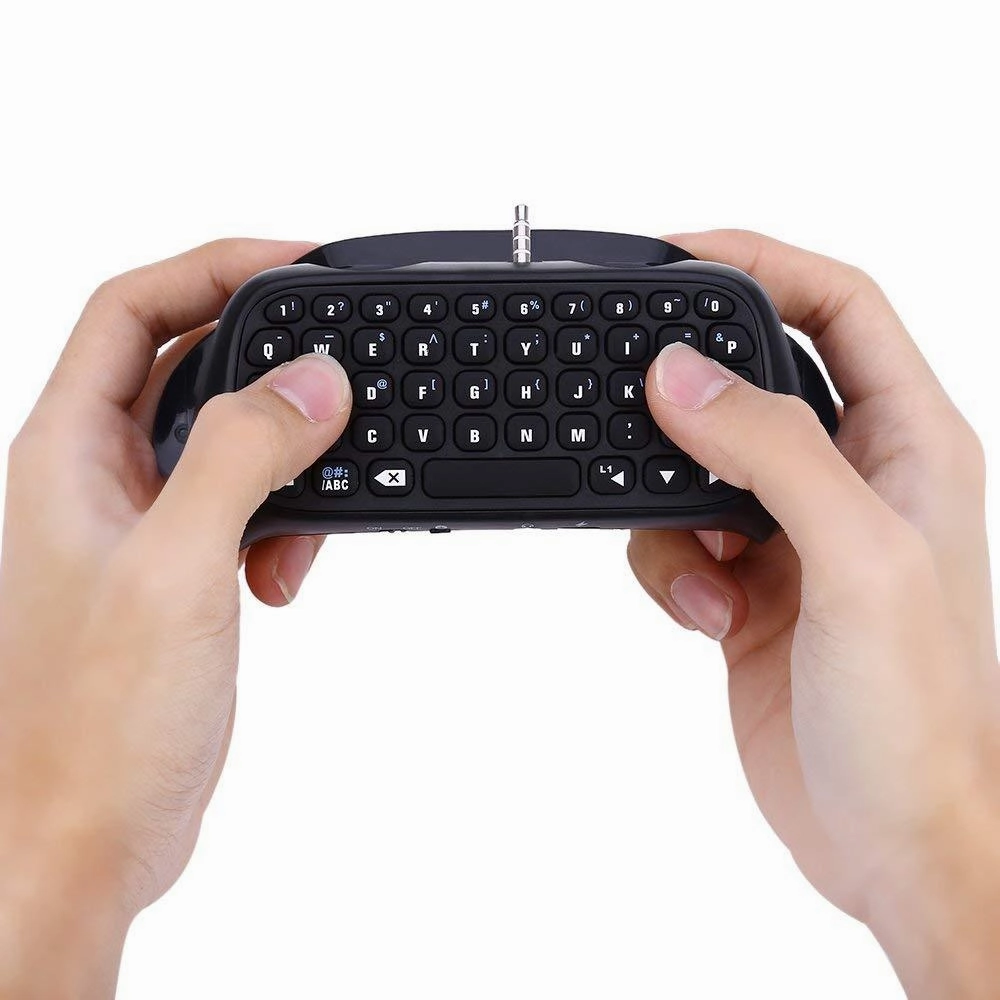 DOBE Mini Wireless Controller Keyboard for PlayStation 4 TP4-008