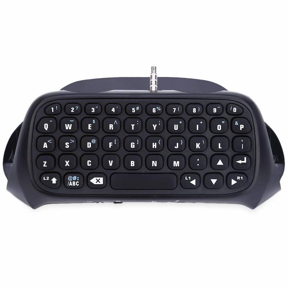 DOBE Mini Wireless Controller Keyboard for PlayStation 4 TP4-008