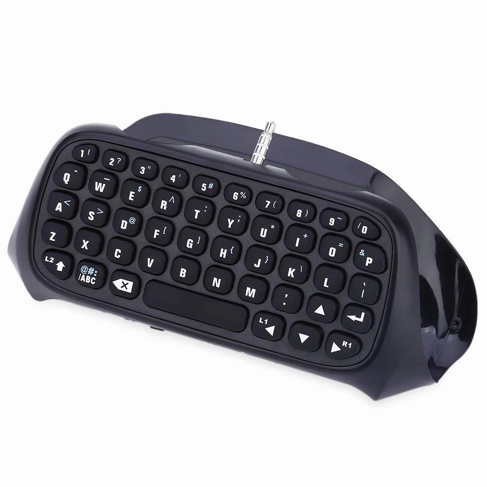 DOBE Mini Wireless Controller Keyboard for PlayStation 4 TP4-008