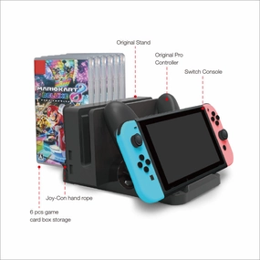 DOBE Multifunction Charging Stand FOR SW TNS-871