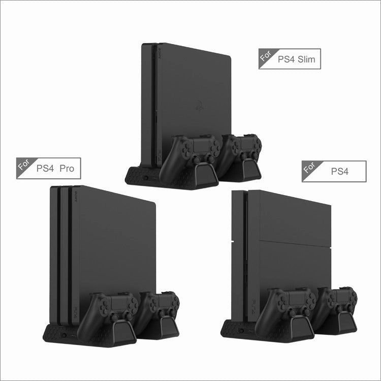 DOBE Multifunction Cooling Stand for PS4 TP4-882