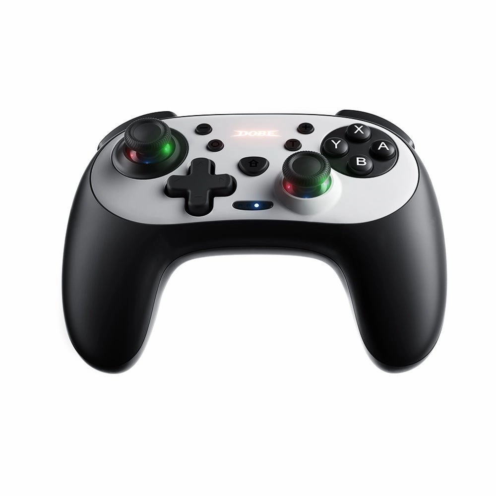 DOBE Panda Wireless Controller For Nintendo Switch - Panda Black TNS-2101