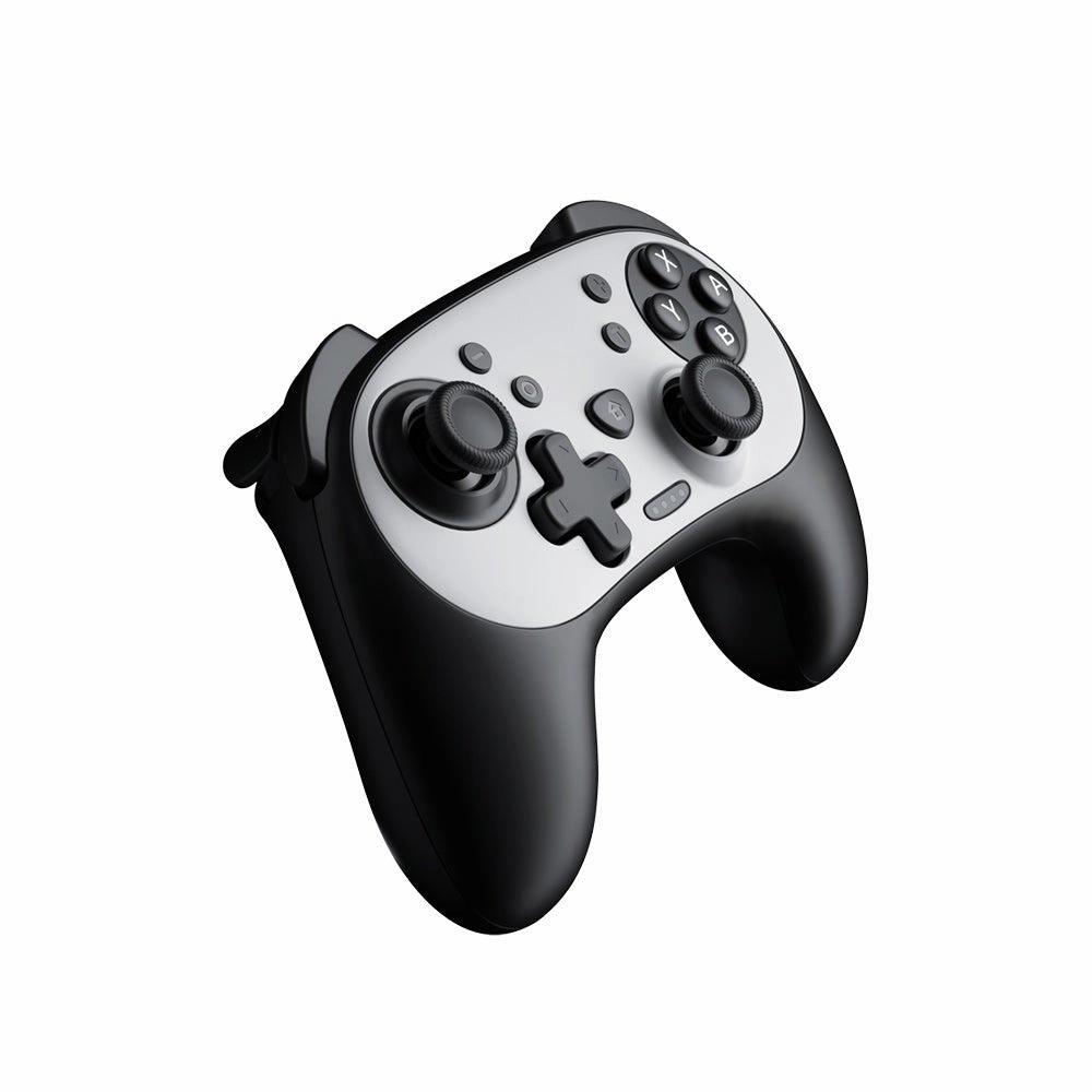 DOBE Panda Wireless Controller For Nintendo Switch - Panda Black TNS-2101