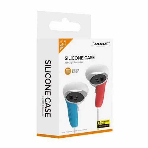 DOBE SILICONE CASE FOR OCULUS QUEST 2 CONTROLLER