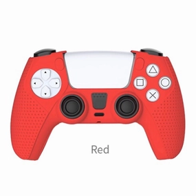 DOBE Silicone Case TP5-0541 For Playstation 5 Controller - Red
