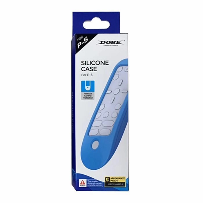 DOBE SILICONE COVER FOR PS5 MEDIA REMOTE CONTROL