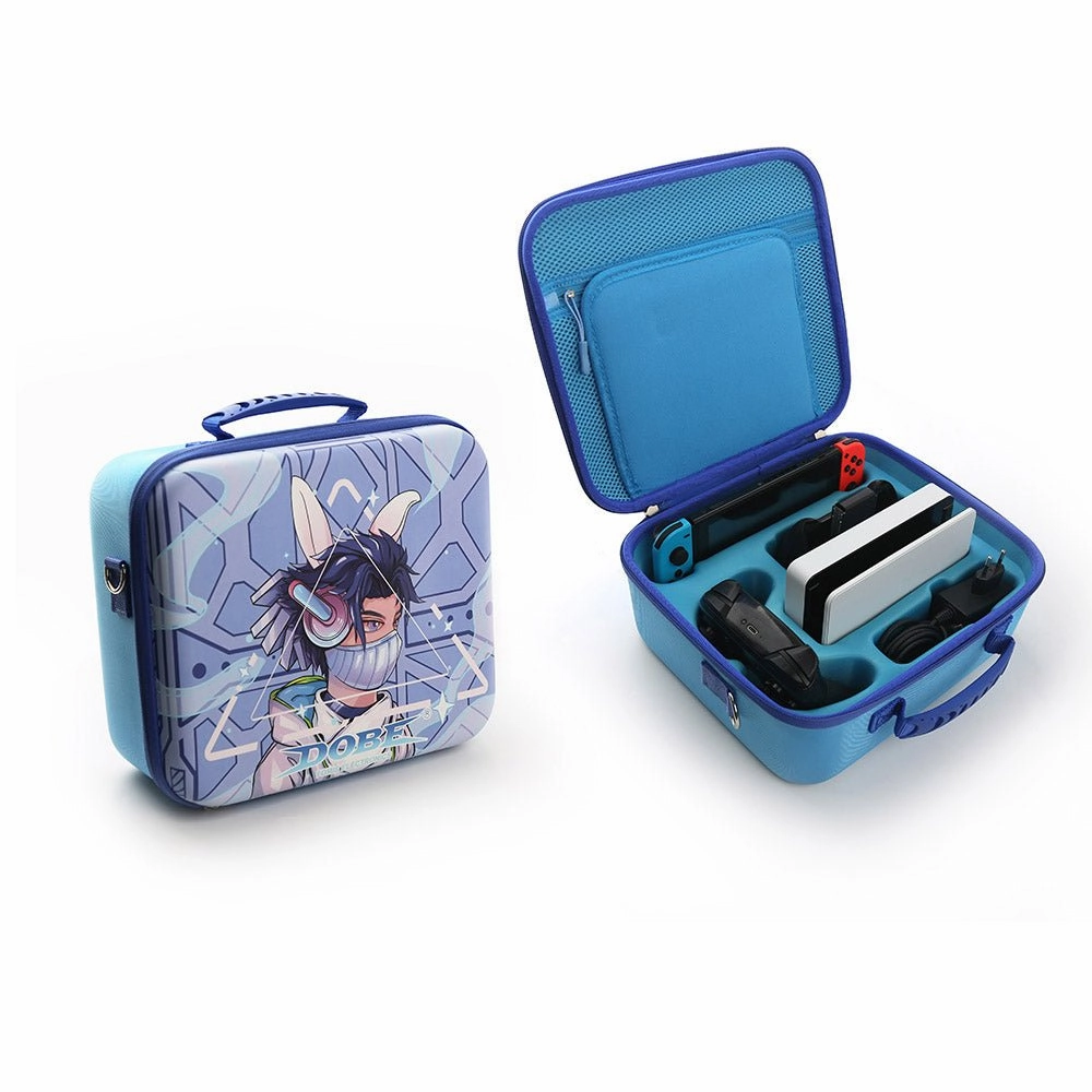 DOBE Storage Bag For Nintendo Switch/Switch Oled