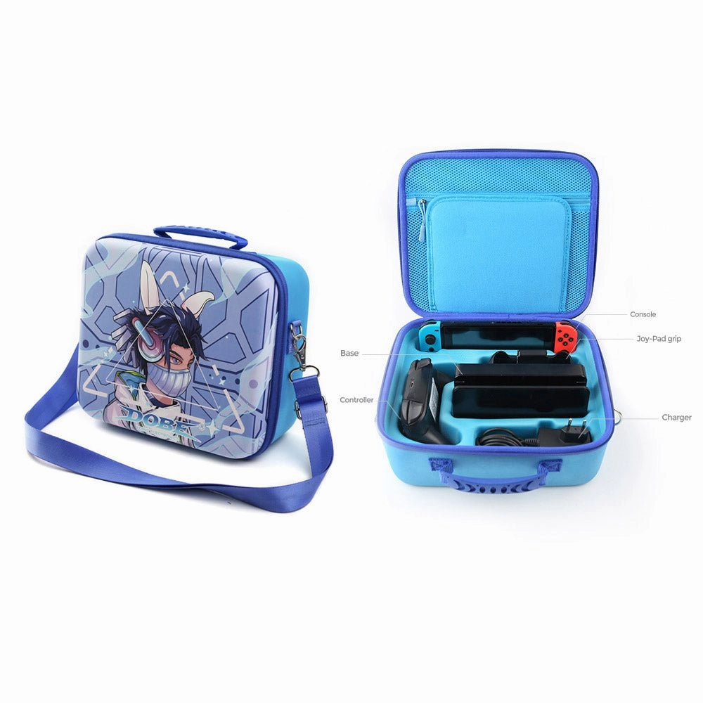 DOBE Storage Bag For Nintendo Switch/Switch Oled